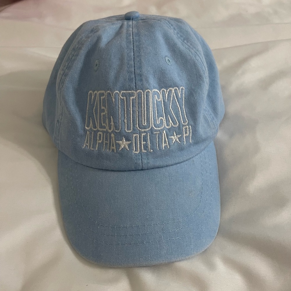 Kentucky Alpha Delta Pi hat